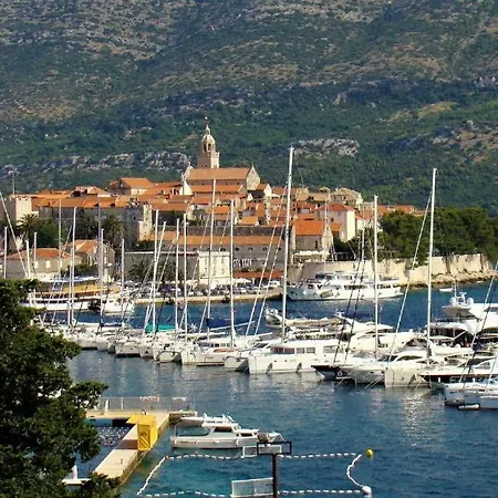 Lägenhet Rustical Apartment *