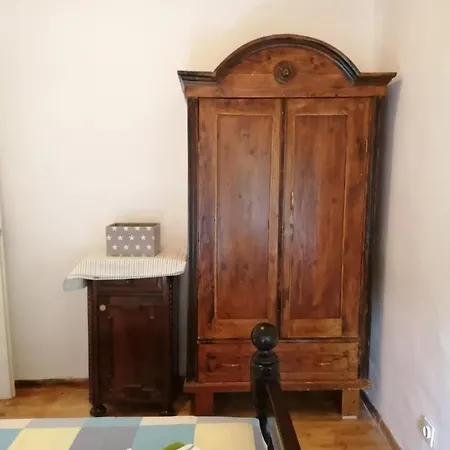 Apartamento Rustical