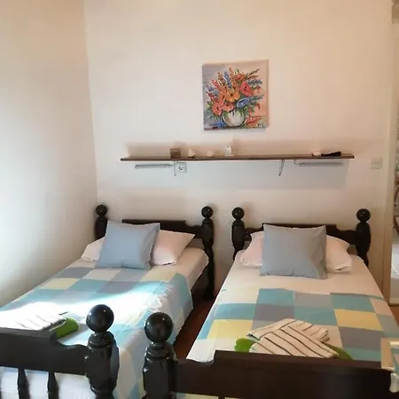 Rustical Apartamento Zrnovo