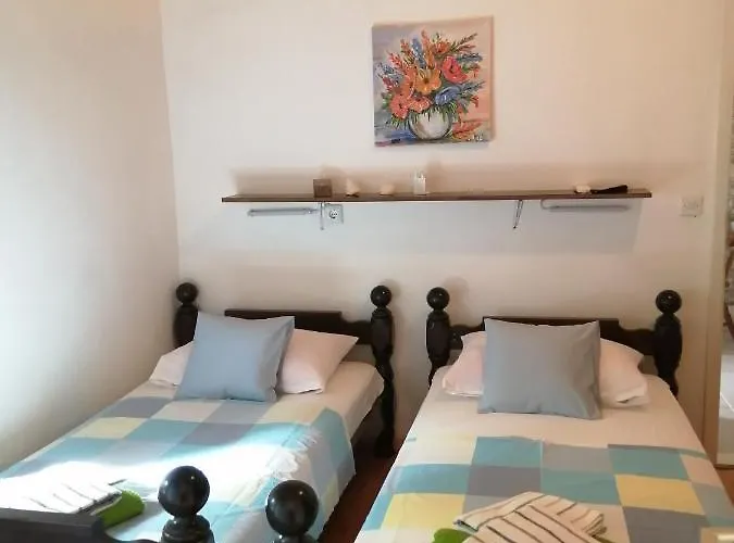 Rustical Appartamento Zrnovo